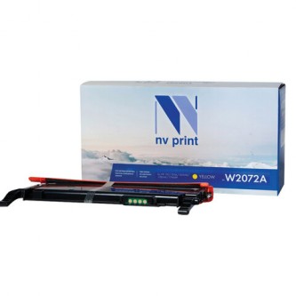 Картридж лазерный NV PRINT (NV-W2072A) для HP 150/178/179, желтый, ресурс 700 страниц, NV-W2072A Y Картридж лазерный NV PRINT (NV-W2072A) для HP 150/178/179, желтый, ресурс 700 страниц, NV-W2072A Y