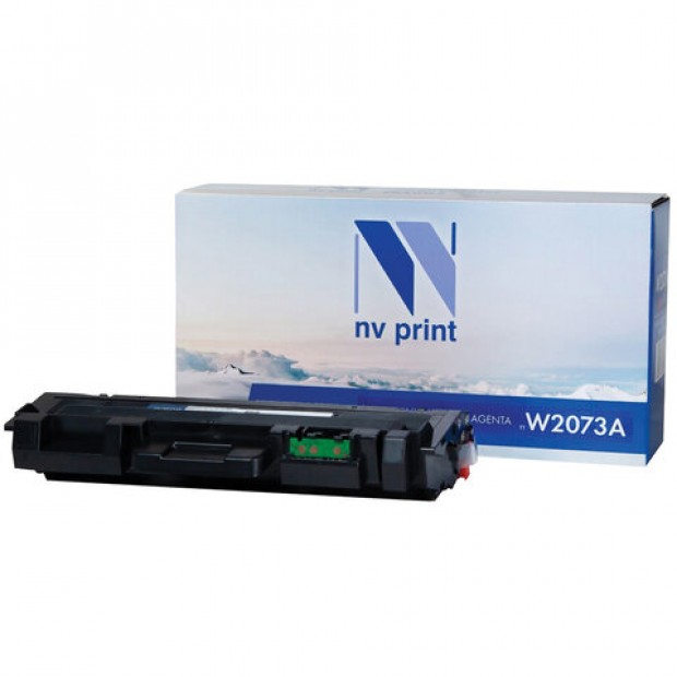 Картридж лазерный NV PRINT (NV-W2073A) для HP 150/178/179, пурпурный, ресурс 700 страниц, NV-W2073A M Картридж лазерный NV PRINT (NV-W2073A) для HP 150/178/179, пурпурный, ресурс 700 страниц, NV-W2073A M