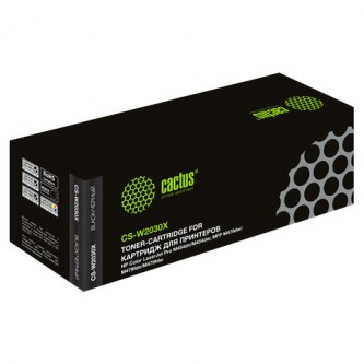 Картридж лазерный CACTUS (CSP-W2030X) для HP LJ M454/MFP M479, черный, ресурс 7500 страниц, CSP-W2030X/CS-W Картридж лазерный CACTUS (CSP-W2030X) для HP LJ M454/MFP M479, черный, ресурс 7500 страниц, CSP-W2030X/CS-W