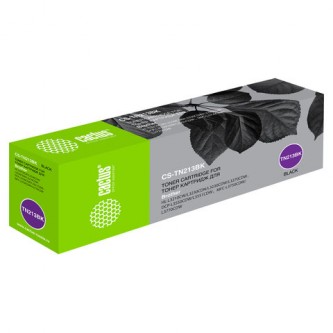 Картридж лазерный CACTUS (CS-TN213BK) для Brother HL 3230/DCP3550/MFC3770, черный, ресурс 1400 страниц Картридж лазерный CACTUS (CS-TN213BK) для Brother HL 3230/DCP3550/MFC3770, черный, ресурс 1400 страниц