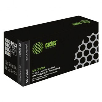 Картридж лазерный CACTUS (CSP-CF259A) для HP Laser Jet M304/M404/M428/M429, ресурс 3000 страниц Картридж лазерный CACTUS (CSP-CF259A) для HP Laser Jet M304/M404/M428/M429, ресурс 3000 страниц
