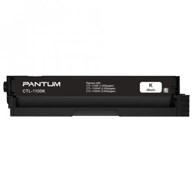Картридж лазерный PANTUM (CTL-1100HK) CP1100/CM1100, черный, оригинальный, ресурс 2000 страниц Картридж лазерный PANTUM (CTL-1100HK) CP1100/CM1100, черный, оригинальный, ресурс 2000 страниц
