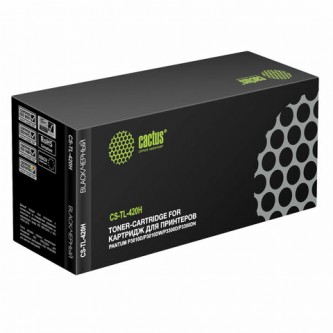 Картридж лазерный CACTUS (CS-TL-420H) для Pantum P3010D/P3010DW/P3300D/P3300DN/P3300, ресурс 3000 страниц Картридж лазерный CACTUS (CS-TL-420H) для Pantum P3010D/P3010DW/P3300D/P3300DN/P3300, ресурс 3000 страниц