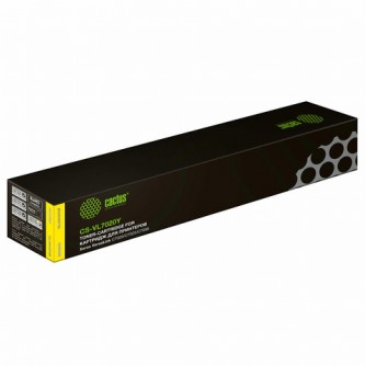 Картридж лазерный CACTUS (CS-VL7020Y) для Xerox VersaLink C7020/C7025/C7030, желтый, ресурс 16500 стр. Картридж лазерный CACTUS (CS-VL7020Y) для Xerox VersaLink C7020/C7025/C7030, желтый, ресурс 16500 стр.