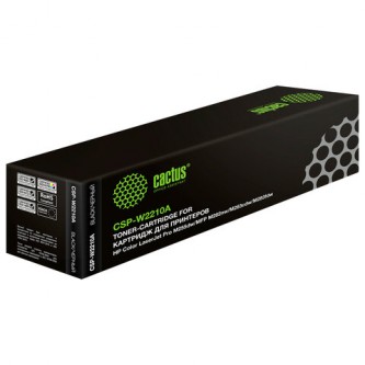 Картридж лазерный CACTUS (CSP-W2210A) для HP M255/MFP M282/M283, черный, ресурс 1350 страниц Картридж лазерный CACTUS (CSP-W2210A) для HP M255/MFP M282/M283, черный, ресурс 1350 страниц