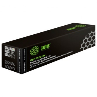 Картридж лазерный CACTUS (CSP-W2210X) для HP M255/MFP M282/M283, черный, ресурс 3150 страниц Картридж лазерный CACTUS (CSP-W2210X) для HP M255/MFP M282/M283, черный, ресурс 3150 страниц