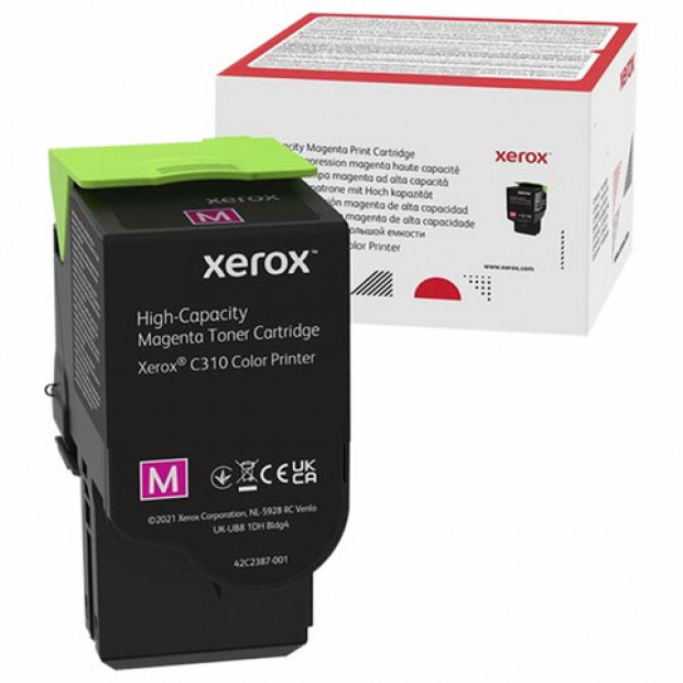 Картридж лазерный XEROX (006R04370) C310/C315, пурпурный, ресурс 5500 стр., ОРИГИНАЛЬНЫЙ Картридж лазерный XEROX (006R04370) C310/C315, пурпурный, ресурс 5500 стр., ОРИГИНАЛЬНЫЙ