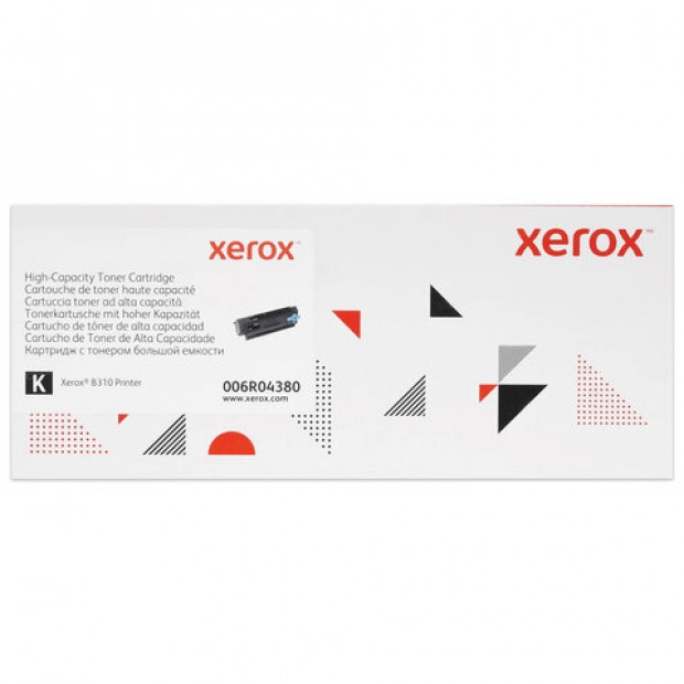 Картридж лазерный XEROX (006R04380) B305/B310/B315, ресурс 8000 стр., ОРИГИНАЛЬНЫЙ Картридж лазерный XEROX (006R04380) B305/B310/B315, ресурс 8000 стр., ОРИГИНАЛЬНЫЙ