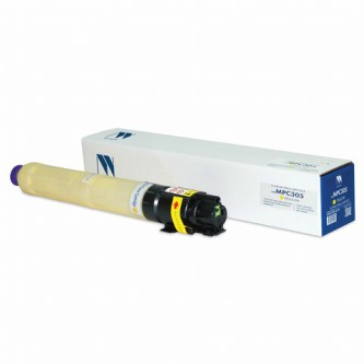 Картридж лазерный NV PRINT (NV-MPC305Y) для Ricoh Aficio MPC305, желтый, ресурс 4000 страниц Картридж лазерный NV PRINT (NV-MPC305Y) для Ricoh Aficio MPC305, желтый, ресурс 4000 страниц