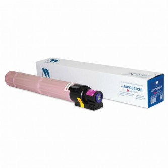 Картридж лазерный NV PRINT (NV-MPC3502EM) для Ricoh Aficio-MPC3002/MPC3502, пурпурный, ресурс 18000 страниц Картридж лазерный NV PRINT (NV-MPC3502EM) для Ricoh Aficio-MPC3002/MPC3502, пурпурный, ресурс 18000 страниц
