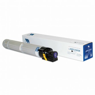 Картридж лазерный NV PRINT (NV-MPC3502EBK) для Ricoh Aficio-MPC3002/MPC3502, черный, ресурс 28000 страниц, NV-MPC3502EBk Картридж лазерный NV PRINT (NV-MPC3502EBK) для Ricoh Aficio-MPC3002/MPC3502, черный, ресурс 28000 страниц, NV-MPC3502EBk
