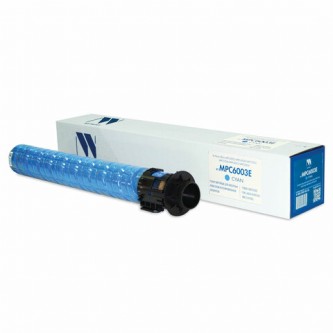 Картридж лазерный NV PRINT (NV-MPC6003EC) для Ricoh MP C4503SP/C4504SP/C4504ASP, голубой, ресурс 22500 страниц Картридж лазерный NV PRINT (NV-MPC6003EC) для Ricoh MP C4503SP/C4504SP/C4504ASP, голубой, ресурс 22500 страниц