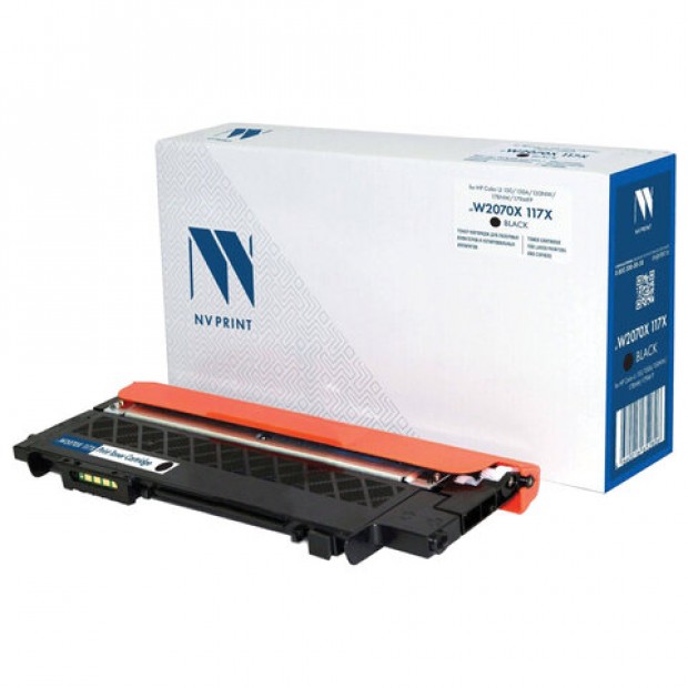 Картридж лазерный NV PRINT (NV-W2070X) для HP Color LJ 150a/150nw/178nw, черный, ресурс 1500 страниц Картридж лазерный NV PRINT (NV-W2070X) для HP Color LJ 150a/150nw/178nw, черный, ресурс 1500 страниц