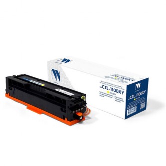 Картридж лазерный NV PRINT (NV-CTL-1100XY) для Pantum CM1100/CP1100, желтый, ресурс 2300 стр. Картридж лазерный NV PRINT (NV-CTL-1100XY) для Pantum CM1100/CP1100, желтый, ресурс 2300 стр.