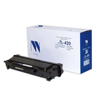 Картридж лазерный NV PRINT (NV-TL-420) для Pantum P3010/P3300/M6700/M6800/M7100, ресурс 1500 стр. Картридж лазерный NV PRINT (NV-TL-420) для Pantum P3010/P3300/M6700/M6800/M7100, ресурс 1500 стр.