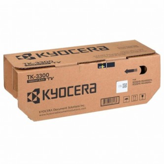 Тонер-картридж KYOCERA (TK-3300) ECOSYS MA4500ix/MA4500ifx, оригинальный, ресурс 14500 страниц, 1T0C100NL0 Тонер-картридж KYOCERA (TK-3300) ECOSYS MA4500ix/MA4500ifx, оригинальный, ресурс 14500 страниц, 1T0C100NL0