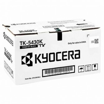 Тонер-картридж KYOCERA (TK-5430K) ECOSYS PA2100cx/MA2100cfx и другие, черный, оригинальный, ресурс 1250 страниц, 1T0C0A0NL1 Тонер-картридж KYOCERA (TK-5430K) ECOSYS PA2100cx/MA2100cfx и другие, черный, оригинальный, ресурс 1250 страниц, 1T0C0A0NL1