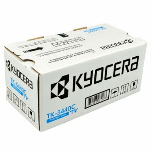 Тонер-картридж KYOCERA (TK-5440C) ECOSYS PA2100cx/MA2100cfx и другие, голубой, оригинальный, ресурс 2200 страниц, 1T0C0ACNL0 Тонер-картридж KYOCERA (TK-5440C) ECOSYS PA2100cx/MA2100cfx и другие, голубой, оригинальный, ресурс 2200 страниц, 1T0C0ACNL0