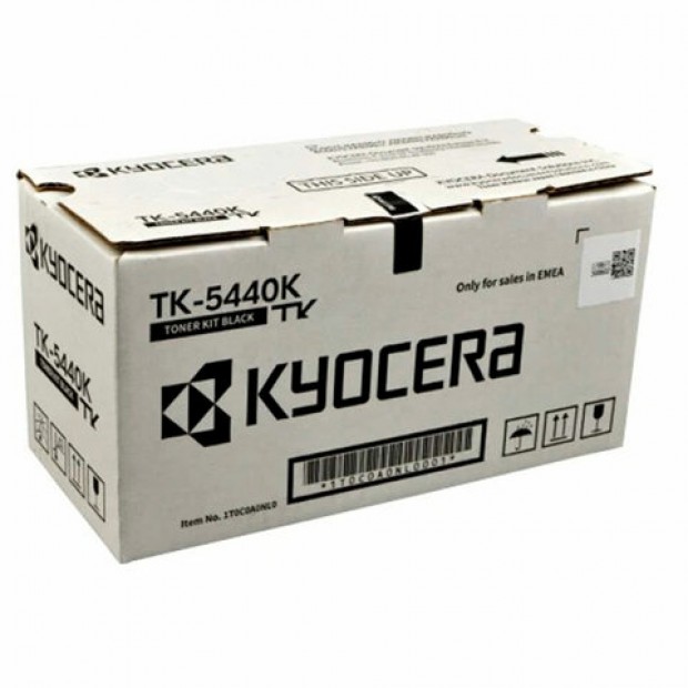 Тонер-картридж KYOCERA (TK-5440K) ECOSYS PA2100cx/MA2100cfx и др., черный, ориг, рес. 2600 стр, 1T0C0A0NL0 Тонер-картридж KYOCERA (TK-5440K) ECOSYS PA2100cx/MA2100cfx и др., черный, ориг, рес. 2600 стр, 1T0C0A0NL0
