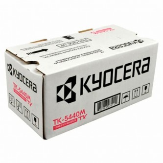 Тонер-картридж KYOCERA (TK-5440M) ECOSYS PA2100cx/MA2100cfx и другие, пурпурный, оригинальный, ресурс 2200 страниц, 1T0C0ABNL0 Тонер-картридж KYOCERA (TK-5440M) ECOSYS PA2100cx/MA2100cfx и другие, пурпурный, оригинальный, ресурс 2200 страниц, 1T0C0ABNL0