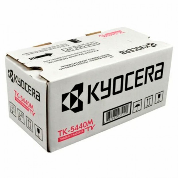 Тонер-картридж KYOCERA (TK-5440M) ECOSYS PA2100cx/MA2100cfx и другие, пурпурный, оригинальный, ресурс 2200 страниц, 1T0C0ABNL0 Тонер-картридж KYOCERA (TK-5440M) ECOSYS PA2100cx/MA2100cfx и другие, пурпурный, оригинальный, ресурс 2200 страниц, 1T0C0ABNL0