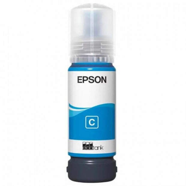 Чернила EPSON 108 (C13T09C24A) для СНПЧ EPSON L8050 /L8100 /L18050, голубые, ОРИГИНАЛЬНЫЕ Чернила EPSON 108 (C13T09C24A) для СНПЧ EPSON L8050 /L8100 /L18050, голубые, ОРИГИНАЛЬНЫЕ