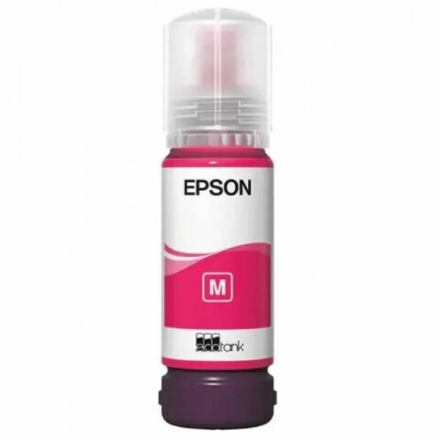 Чернила EPSON 108 (C13T09C34A) для СНПЧ EPSON L8050 /L8100 /L18050, пурпурные, ОРИГИНАЛЬНЫЕ Чернила EPSON 108 (C13T09C34A) для СНПЧ EPSON L8050 /L8100 /L18050, пурпурные, ОРИГИНАЛЬНЫЕ