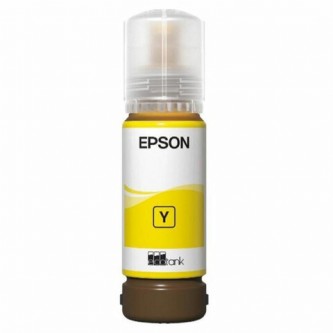 Чернила EPSON 108 (C13T09C44A) для СНПЧ EPSON L8050 /L8100 /L18050, желтые, ОРИГИНАЛЬНЫЕ Чернила EPSON 108 (C13T09C44A) для СНПЧ EPSON L8050 /L8100 /L18050, желтые, ОРИГИНАЛЬНЫЕ