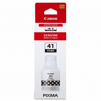 Чернила CANON (GI-41PGBK) для G1400/G2400/G3400, черные, 6000 стр., ОРИГИНАЛЬНЫЕ, 4528C001 Чернила CANON (GI-41PGBK) для G1400/G2400/G3400, черные, 6000 стр., ОРИГИНАЛЬНЫЕ, 4528C001