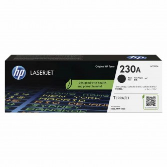 Картридж лазерный HP (W2300A) для Color LaserJet Pro 4303/4203, черный, ресурс 2000стр, оригинальный