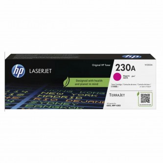 Картридж лазерный HP (W2303A) для Color LaserJet Pro 4303/4203,пурпурный, ресурс 1800стр, оригинальный