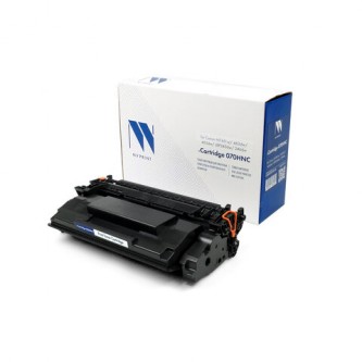 Картридж лазерный NV PRINT (NV-070H) Canon MF461w/463dw/LBP243dw,рес 10200стр,БЕЗ ЧИПА,БЕЗ ГАРАНТИИ, NV-070HNC