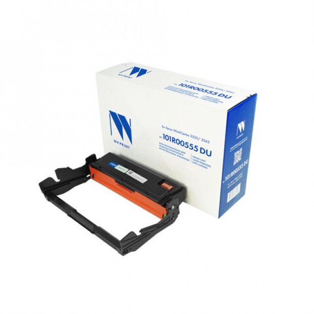 Фотобарабан NV PRINT (NV-101R00555DU) для Xerox WorkCentre 3335/3345, ресурс 30000 стр. Фотобарабан NV PRINT (NV-101R00555DU) для Xerox WorkCentre 3335/3345, ресурс 30000 стр.