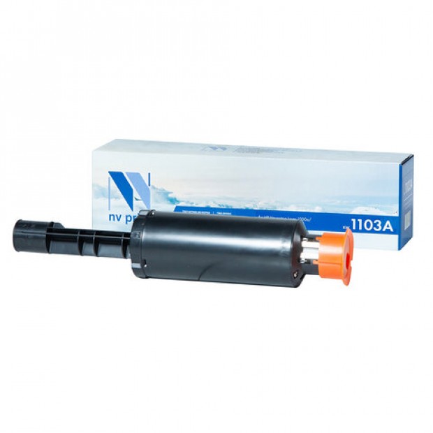 Тонер-картридж NV PRINT (NV-1103A) для HP Neverstop Laser 1000a/1000w/1200a, ресурс 2500 стр. Тонер-картридж NV PRINT (NV-1103A) для HP Neverstop Laser 1000a/1000w/1200a, ресурс 2500 стр.
