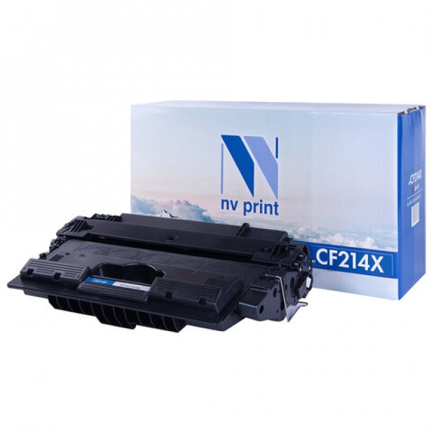 Картридж лазерный NV PRINT (NV-CF214X) для HP LaserJet M725dn/M725f/M725z, ресурс 17500 стр. Картридж лазерный NV PRINT (NV-CF214X) для HP LaserJet M725dn/M725f/M725z, ресурс 17500 стр.