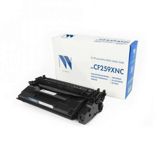 Картридж лазерный NV PRINT (NV-CF259X) HP LJ Pro M304/M404/M428,рес 10000стр,БЕЗ ЧИПА,БЕЗ ГАРАНТИИ, NV-CF259XNC Картридж лазерный NV PRINT (NV-CF259X) HP LJ Pro M304/M404/M428,рес 10000стр,БЕЗ ЧИПА,БЕЗ ГАРАНТИИ, NV-CF259XNC