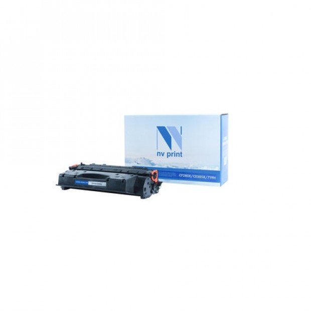 Картридж лазерный NV PRINT (NV-CF280X/CE505X/NV-719H) для HP LaserJet Pro MFPM425dn, ресурс 6900 стр. Картридж лазерный NV PRINT (NV-CF280X/CE505X/NV-719H) для HP LaserJet Pro MFPM425dn, ресурс 6900 стр.