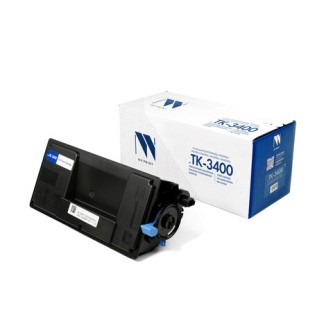 Картридж лазерный NV PRINT (NV-TK-3400) для Kyocera ECOSYS PA4500x/PA5000x/PA5500x, ресурс 12500 стр., NV-TK3400 Картридж лазерный NV PRINT (NV-TK-3400) для Kyocera ECOSYS PA4500x/PA5000x/PA5500x, ресурс 12500 стр., NV-TK3400