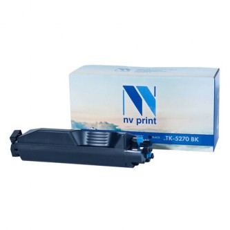 Картридж лазерный NV PRINT (NV-TK5270Bk) для Kyocera ECOSYS M6230cidn/P6230cdn,черный, ресурс 8000 стр. Картридж лазерный NV PRINT (NV-TK5270Bk) для Kyocera ECOSYS M6230cidn/P6230cdn,черный, ресурс 8000 стр.
