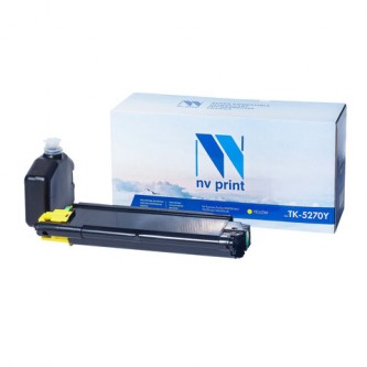 Картридж лазерный NV PRINT (NV-TK5270Y) для Kyocera ECOSYS M6230cidn/P6230cdn, желтый, ресурс 6000 стр. Картридж лазерный NV PRINT (NV-TK5270Y) для Kyocera ECOSYS M6230cidn/P6230cdn, желтый, ресурс 6000 стр.
