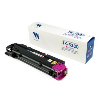 Картридж лазерный NV PRINT (NV-TK-5380M) для Kyocera ECOSYS PA4000/MA4000, пурпурный, ресурс 10000 стр. Картридж лазерный NV PRINT (NV-TK-5380M) для Kyocera ECOSYS PA4000/MA4000, пурпурный, ресурс 10000 стр.