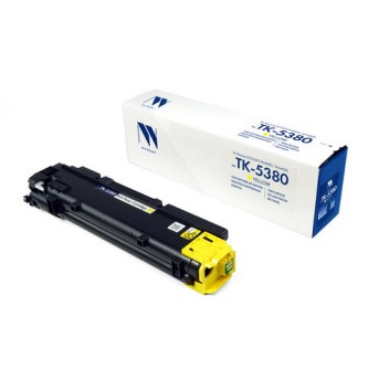 Картридж лазерный NV PRINT (NV-TK-5380Y) для Kyocera ECOSYS PA4000/MA4000, желтый, ресурс 10000 стр. Картридж лазерный NV PRINT (NV-TK-5380Y) для Kyocera ECOSYS PA4000/MA4000, желтый, ресурс 10000 стр.