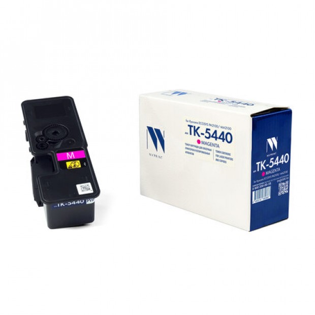 Картридж лазерный NV PRINT (NV-TK-5440M) для Kyocera ECOSYS PA2100/MA2100, пурпурный, ресурс 2200 стр. Картридж лазерный NV PRINT (NV-TK-5440M) для Kyocera ECOSYS PA2100/MA2100, пурпурный, ресурс 2200 стр.