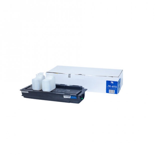 Картридж лазерный NV PRINT (NV-TK-6115) для Kyocera ECOSYS M4125/M4132, ресурс 15000 стр., NV-TK6115 Картридж лазерный NV PRINT (NV-TK-6115) для Kyocera ECOSYS M4125/M4132, ресурс 15000 стр., NV-TK6115