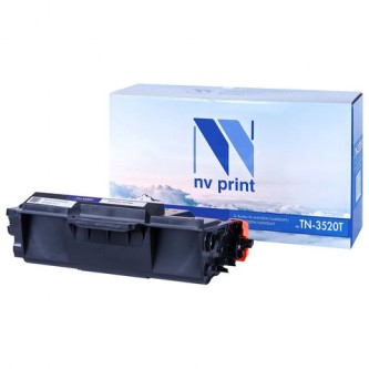 Картридж лазерный NV PRINT (NV-TN-3520) для Brother MFC-L6900DW/HL-L6400DW, ресурс 20000 стр., NV-TN3520T Картридж лазерный NV PRINT (NV-TN-3520) для Brother MFC-L6900DW/HL-L6400DW, ресурс 20000 стр., NV-TN3520T