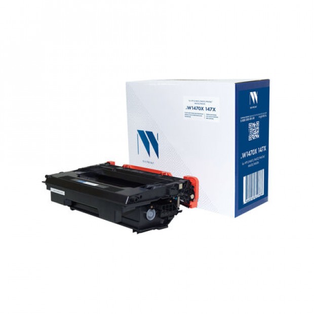 Тонер-картридж NV PRINT (NV-W1470X) для HP LJ M611/M612/M634/M635/M636, ресурс 25200 стр., БЕЗ ЧИПА, БЕЗ ГАРАНТИИ, NV-W1470XNC Тонер-картридж NV PRINT (NV-W1470X) для HP LJ M611/M612/M634/M635/M636, ресурс 25200 стр., БЕЗ ЧИПА, БЕЗ ГАРАНТИИ, NV-W1470XNC