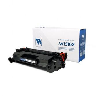 Картридж лазерный NV PRINT (NV-W1510X) для HP LaserJet Pro 4003/Pro 4103, ресурс 9700 стр. Картридж лазерный NV PRINT (NV-W1510X) для HP LaserJet Pro 4003/Pro 4103, ресурс 9700 стр.