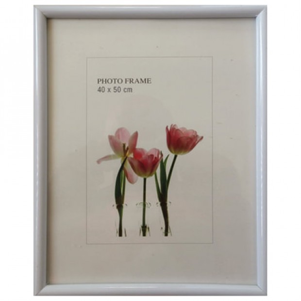 Рамка премиум 40х50 см, пластик, багет 13 мм, Рамка премиум 40х50 см, пластик, багет 13 мм,