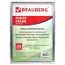 Рамка 21х30 см, пластик, багет 12 мм, BRAUBERG Рамка 21х30 см, пластик, багет 12 мм, BRAUBERG