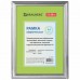 Рамка 21х30 см, пластик, багет 20 мм, BRAUBERG Рамка 21х30 см, пластик, багет 20 мм, BRAUBERG